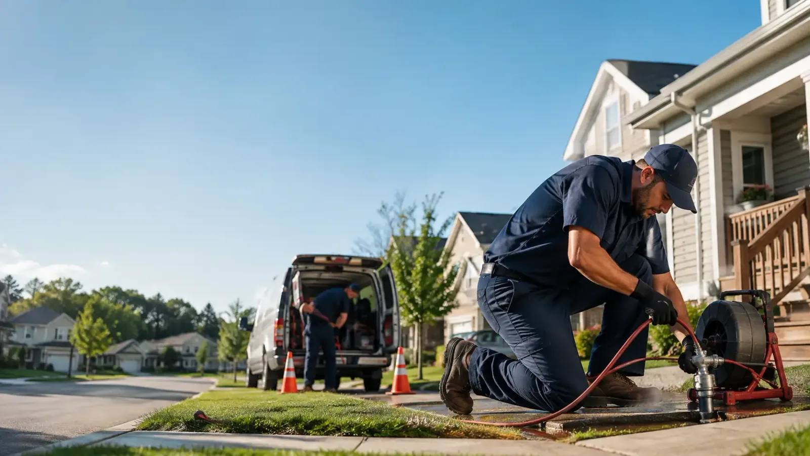Emergency Plumbing in Effingham, KS